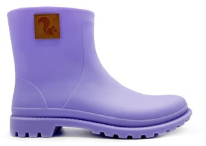 thies ® Bio Rainboot lavender vegan (W) | 100% waterproof biodegradable rainboots from COILEX