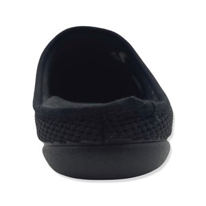 thies 1856 ® Cornslipper vegan black aus Mais gefertigt from COILEX