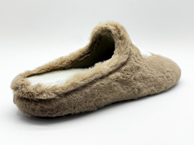 thies 1856 ® Rec Paw Slipper camel from COILEX