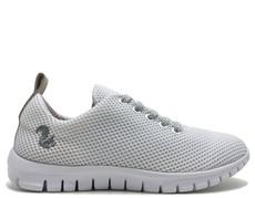 thies ® Eco Meshrunner pale sky | vegan aus recyceltem PES (W/X) via COILEX
