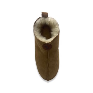 thies 1856 ® Sheep Slipper Boot cashew (W) from COILEX
