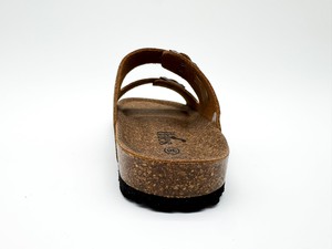 thies 1856 ® Eco Palm Sandal natural palm from COILEX