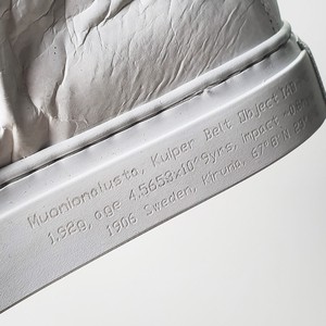 nat-2™ x KL Studio Space Sleek Low meteorites from COILEX