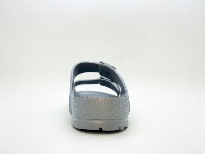 thies 1856 ® Ecofoam Sandal vegan silver from COILEX