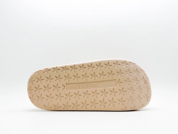 thies 1856 ® Fluffy Puffy Clog cream from COILEX