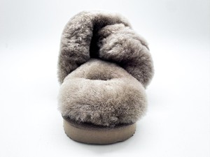 thies 1856 ® Sheep Cross Sandal elephant grey from COILEX