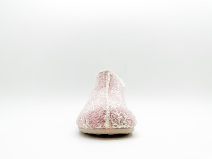 thies 1856 ® Kids PET Snow Slipper Boot vegan rose (K) from COILEX