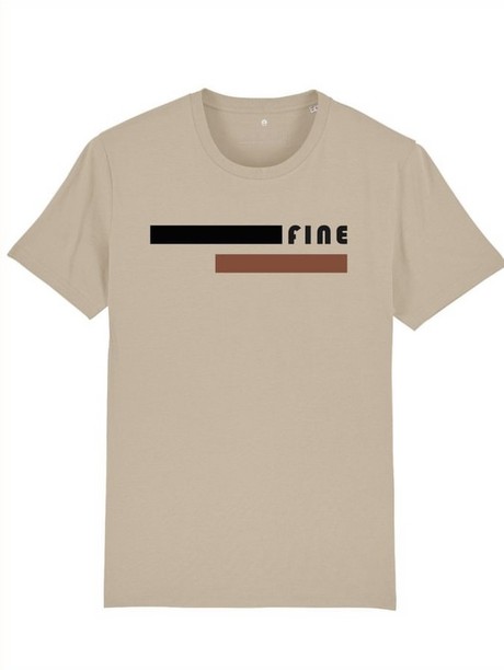 E&S T-shirt Fine from Common & Sense
