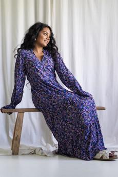 Nora maxi dress via Common & Sense