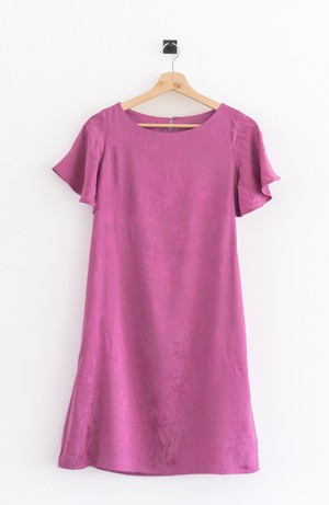 Chou dress pink from Common & Sense