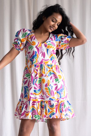 Lilly dress from Common & Sense