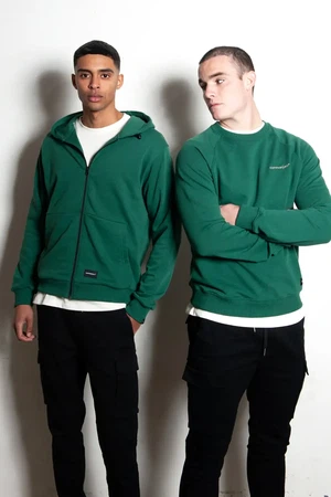 Duurzame sweater Wale | verde from common|era sustainable fashion