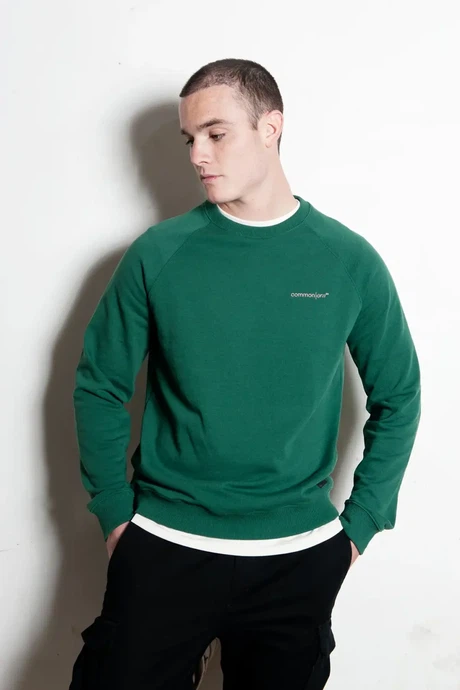 Duurzame sweater Wale | verde from common|era sustainable fashion