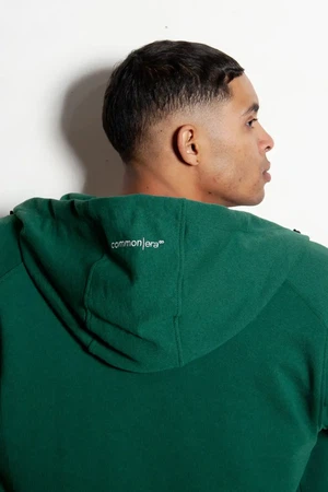 Duurzaam sweatvest Vance | verde (unisex) from common|era sustainable fashion