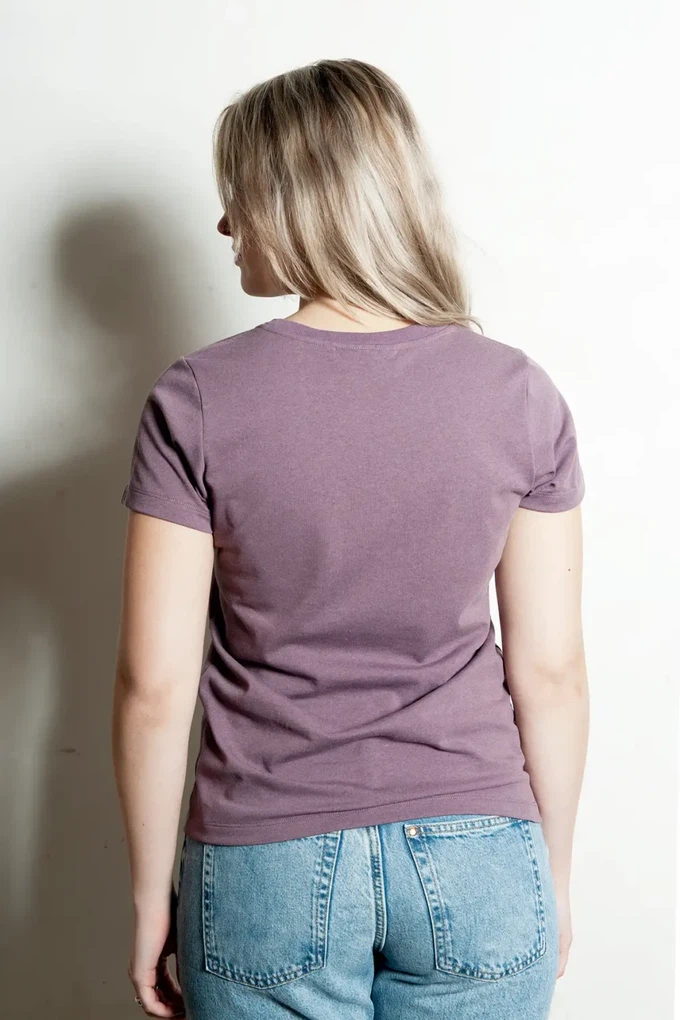 Duurzaam T-shirt Hille | nectar from common|era sustainable fashion
