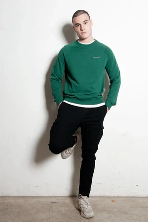 Duurzame sweater Wale | verde from common|era sustainable fashion