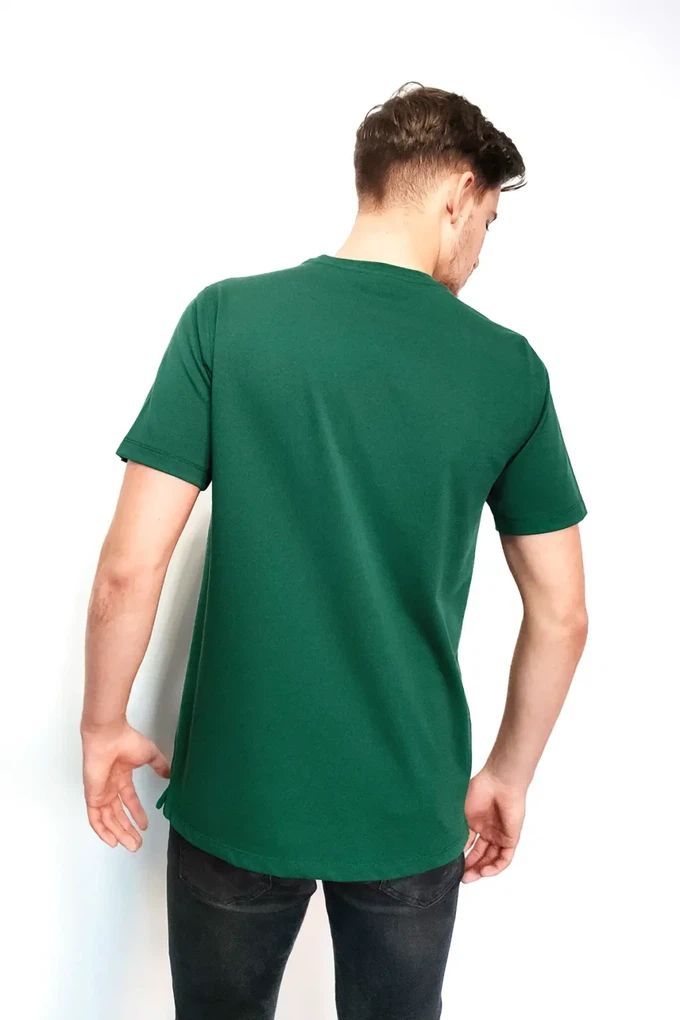 Duurzaam T-shirt Hiland | verde from common|era sustainable fashion