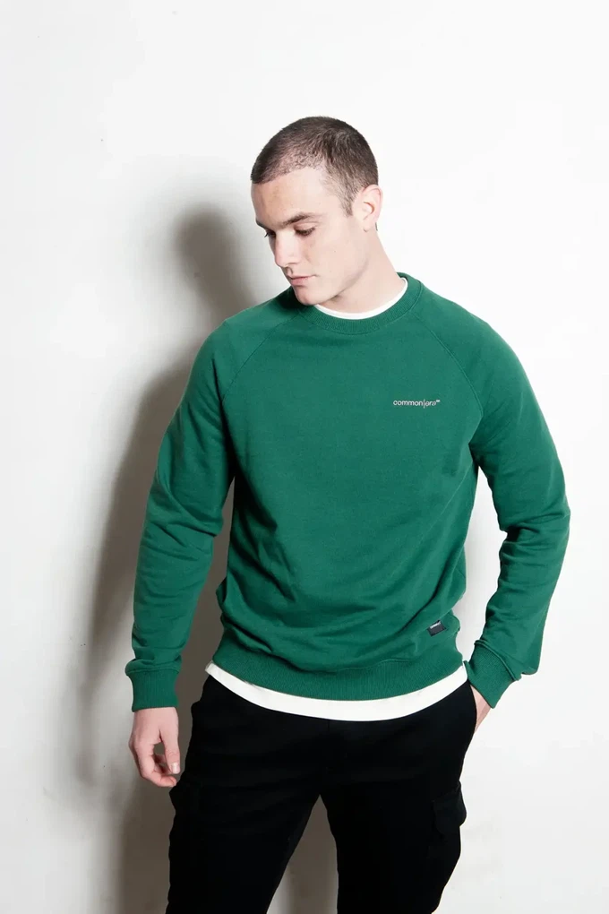 Duurzame sweater Wale | verde from common|era sustainable fashion