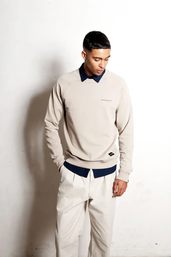 Duurzame sweater Wale | dust from common|era sustainable fashion