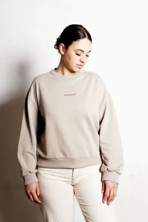 Duurzame sweater Solis | dust from common|era sustainable fashion