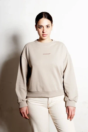 Duurzame sweater Solis | dust from common|era sustainable fashion