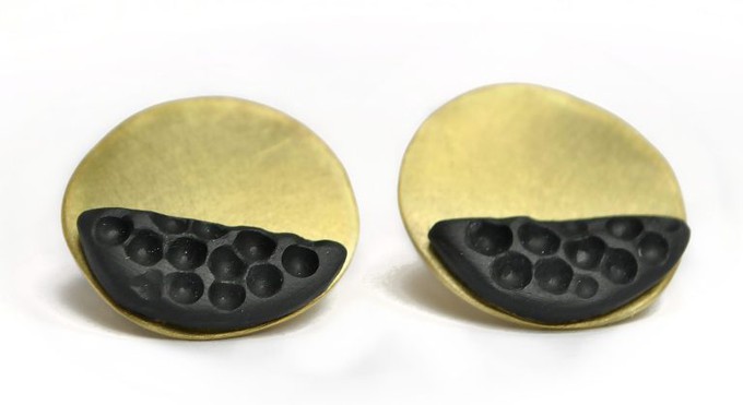 CAVITY earrings from Cool and Conscious