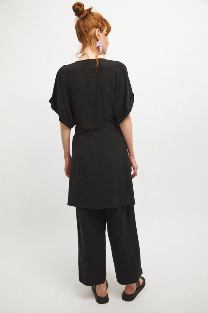 Angela dress black- TIMELESS from Cool and Conscious