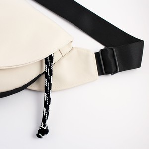 Anna fanny pack Black & White from Cool and Conscious