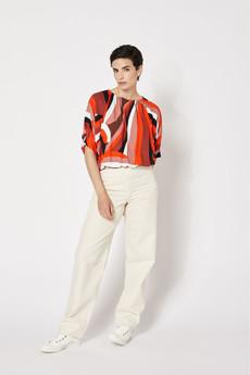 VERMILION OLGA GAMME TOP van Cool and Conscious