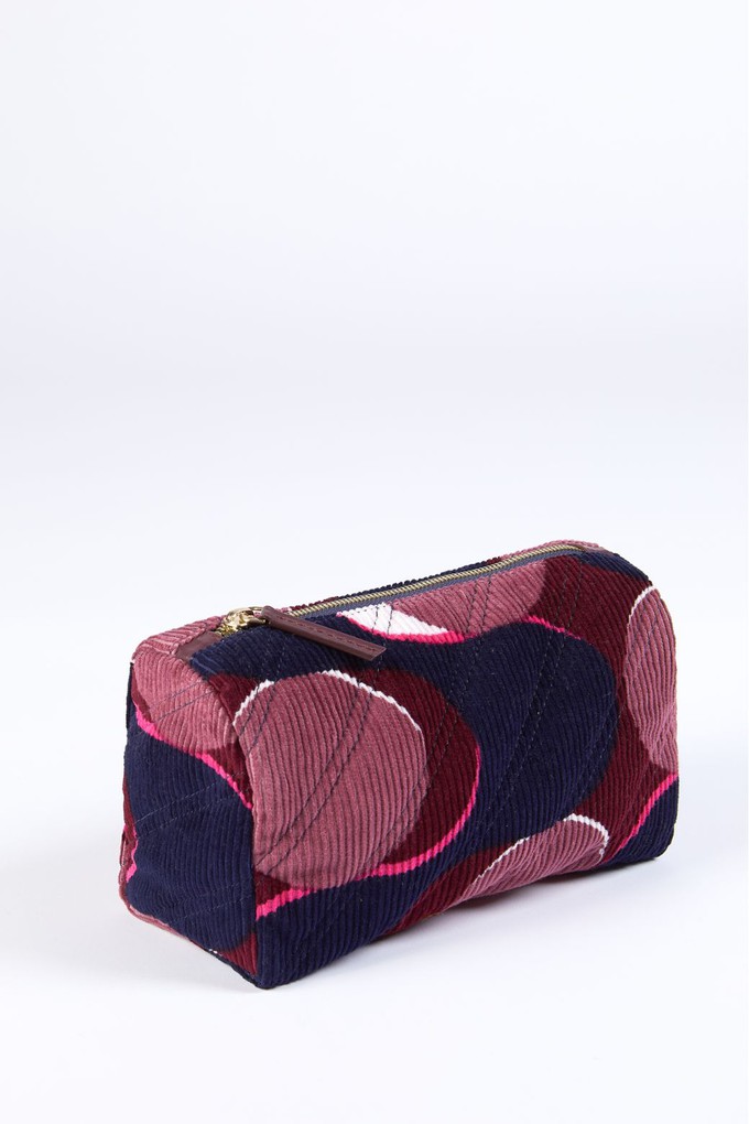 ROSEWOOD TRAVEL POUCH from Cool and Conscious