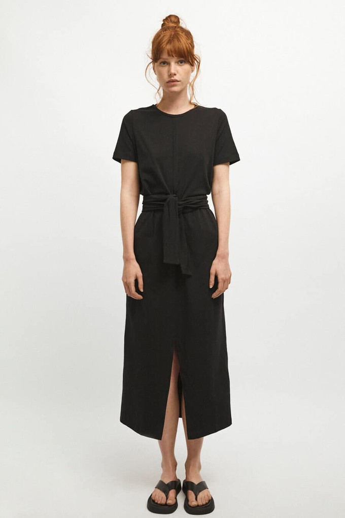 Susana Black dress from Cool and Conscious