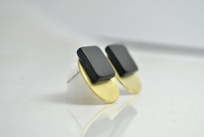 Ethno round earrings from Cool and Conscious