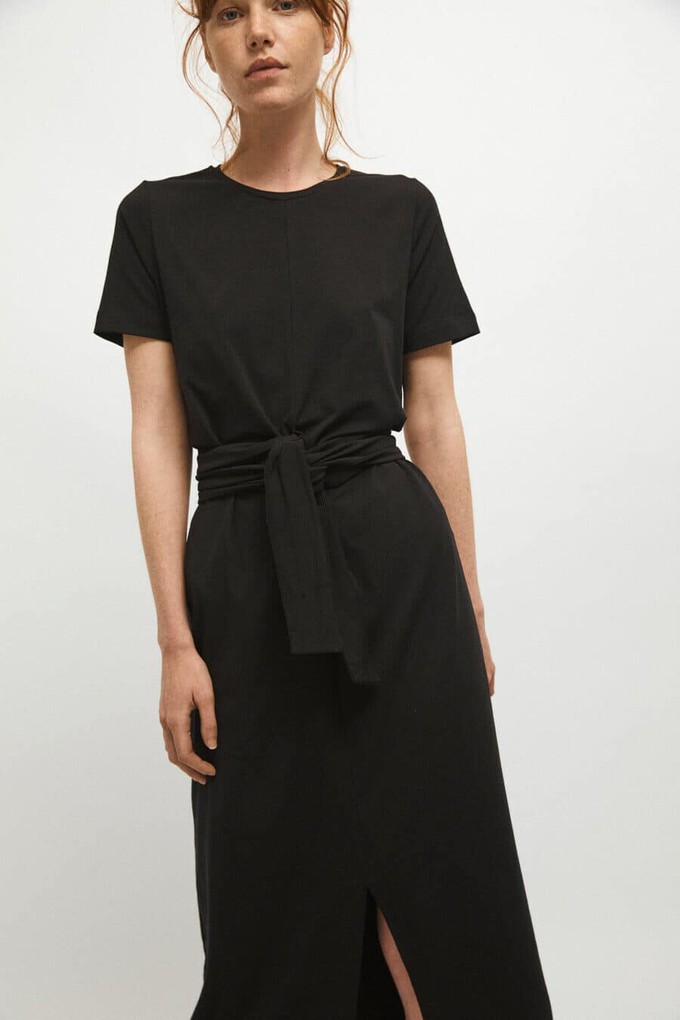 Susana Black dress from Cool and Conscious