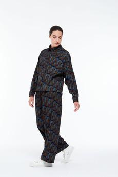 NIGHT ROSALIE ATOME SHIRT via Cool and Conscious