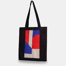 Telma patchwork tote bag van Cool and Conscious