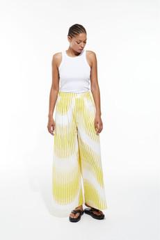 Lime Penelope Maree Pants LIME PENELOPE MAREE PANTS via Cool and Conscious