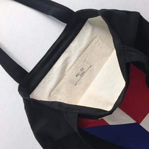 Telma patchwork tote bag from Cool and Conscious