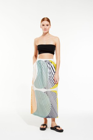 AMBRE JULIETTE CINETIQUE SKIRT from Cool and Conscious