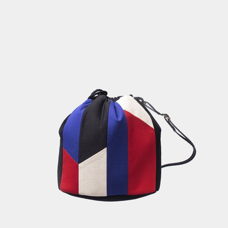 Paige classic bucket bag from Cool and Conscious