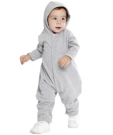 Overall Organic Cotton Sedna via CORA happywear