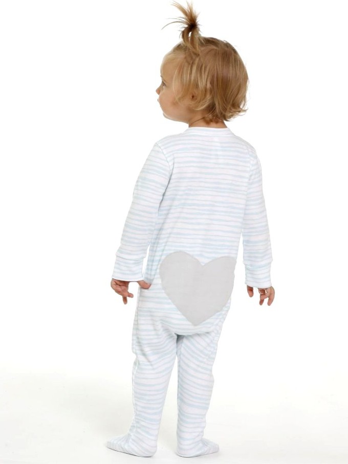 Andi organic cotton jumpsuit from CORA happywear