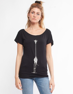 Tencel Elisabeth T-Shirt from CORA happywear