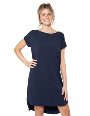 Organic Dress Eucalyptus Emily from CORA happywear