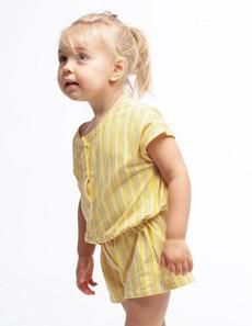 Floy Eucalyptus Fiber Overall via CORA happywear