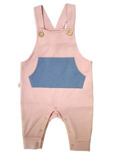 Overall Organic Cotton Andrea via CORA happywear