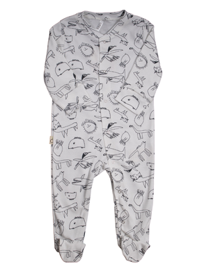 Andi Pijama Organic Cotton from CORA happywear