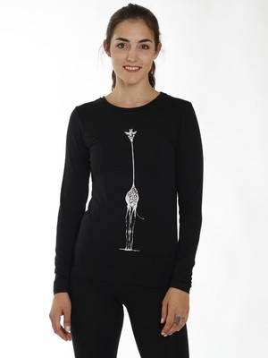 Matri T-Shirt Eucalyptus from CORA happywear