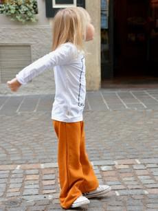 Paula Trousers Organic Cotton via CORA happywear