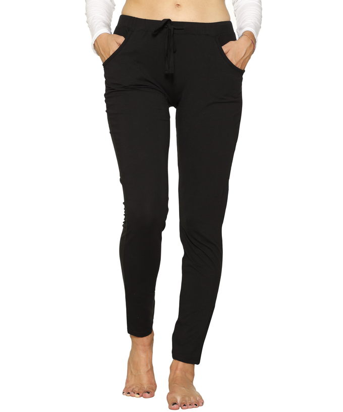 Organic Trousers Eucalyptus Matilde from CORA happywear Organic Trousers Eucalyptus Matilde from CORA happywear