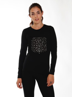 Matri T-Shirt Eucalyptus from CORA happywear